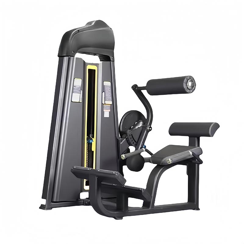 腹部アイソレーターマシン