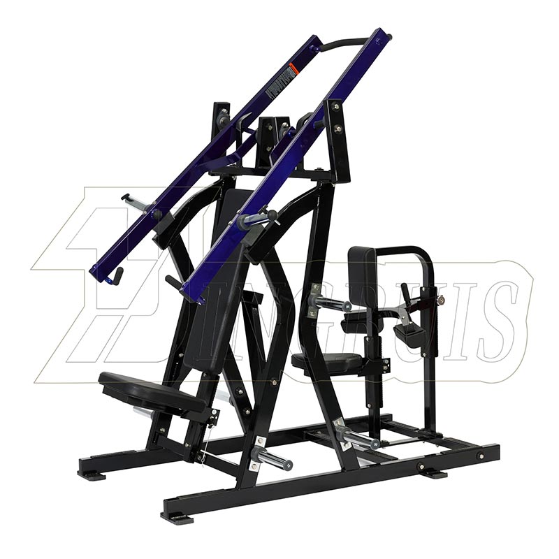 チェストバックマシン