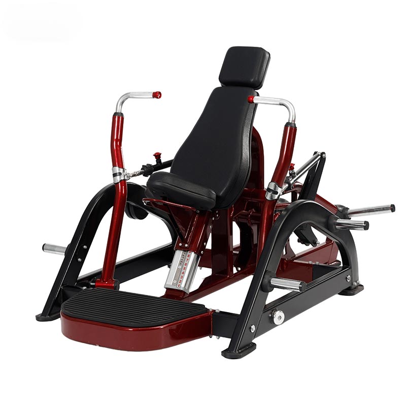 チェストプレスマシン