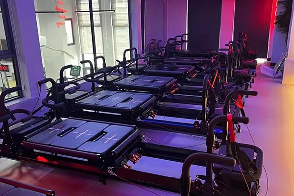 Pilates Studios