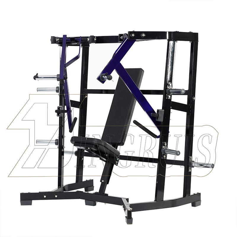 ワイドチェストマシン